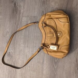 Relic brand collection mustard yellow handbag